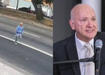 Veja: Após ter celular furt4do, jornalista sai em perseguição e m0rr3 na calçada