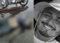 Motociclista de 23 anos m0rr3 após b4ter contra carro em avenida no São José
